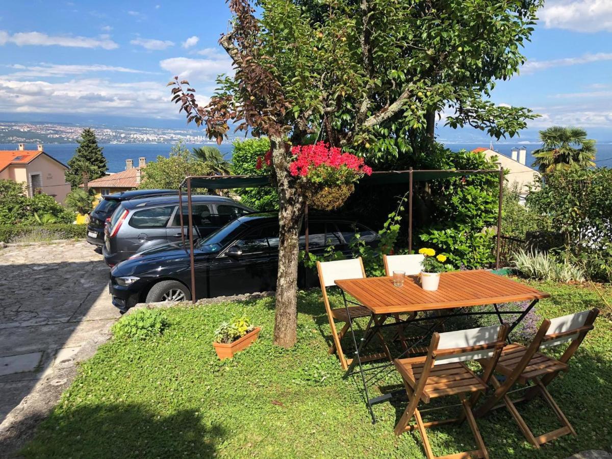 Perla Apartments Opatija - Apartments With Sea View Exterior photo