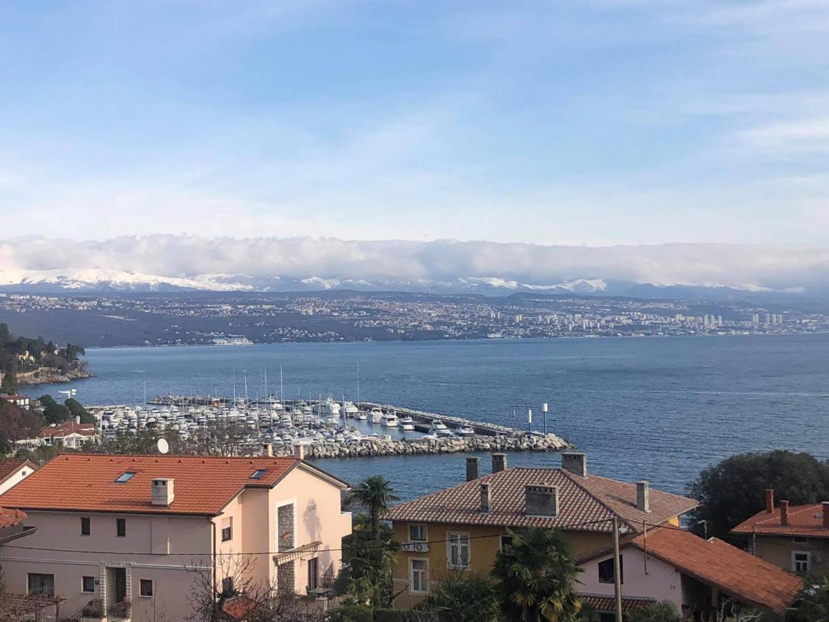 Perla Apartments Opatija - Apartments With Sea View Exterior photo