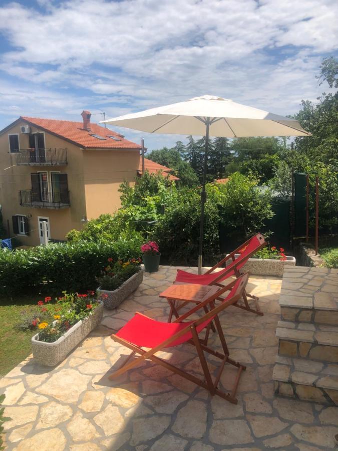Perla Apartments Opatija - Apartments With Sea View Exterior photo