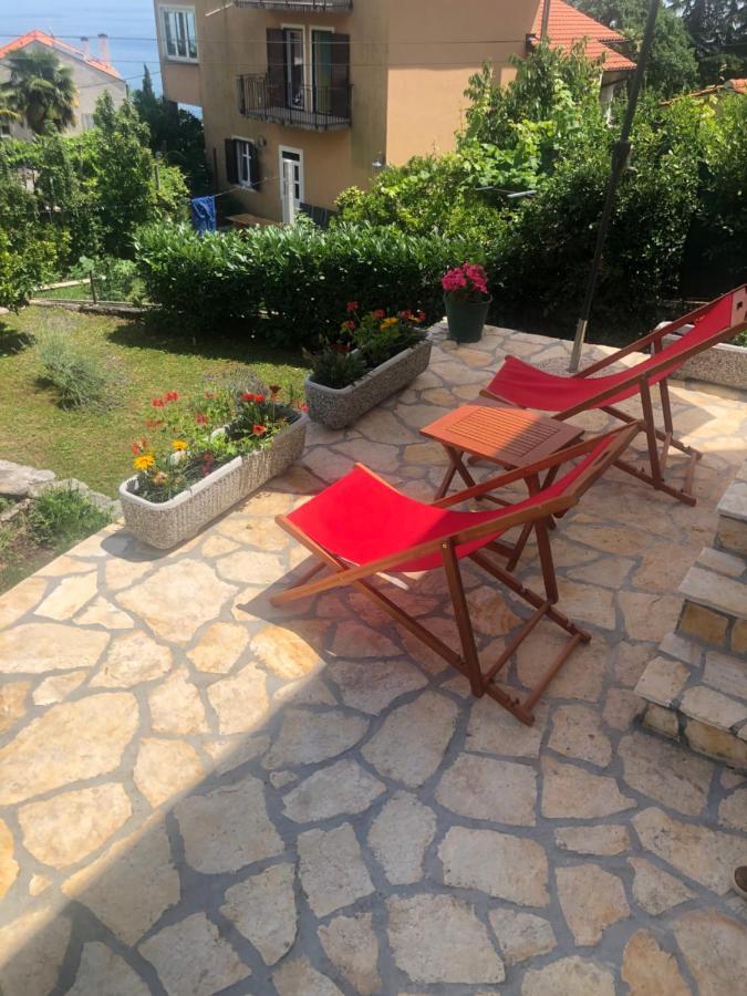 Perla Apartments Opatija - Apartments With Sea View Exterior photo