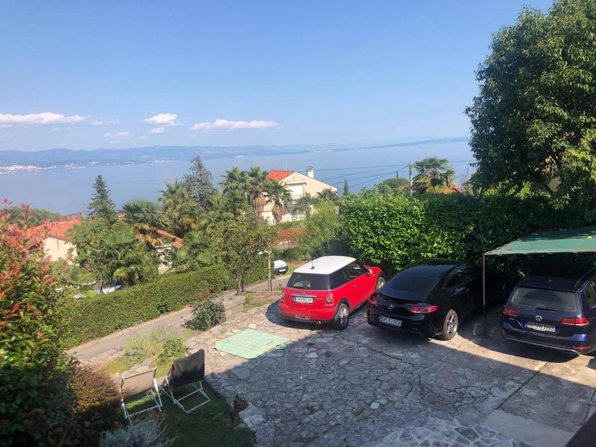 Perla Apartments Opatija - Apartments With Sea View Exterior photo