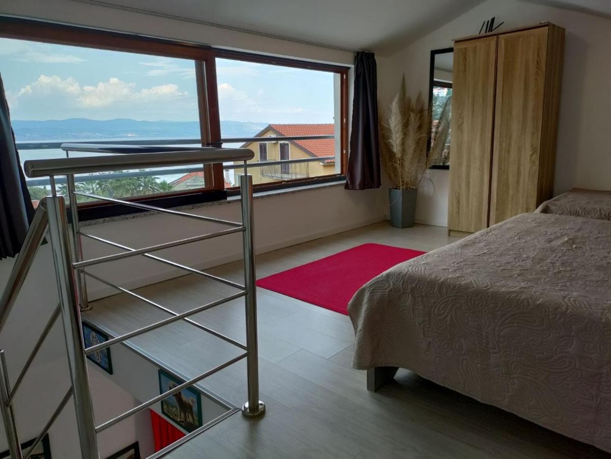 Perla Apartments Opatija - Apartments With Sea View Exterior photo