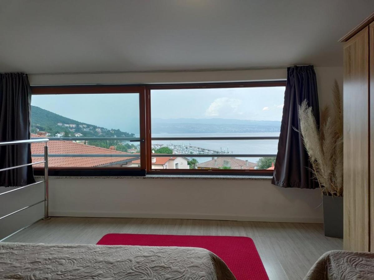 Perla Apartments Opatija - Apartments With Sea View Exterior photo