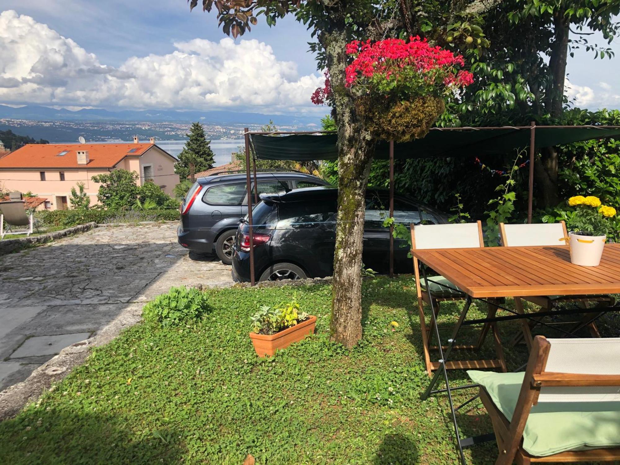 Perla Apartments Opatija - Apartments With Sea View Exterior photo