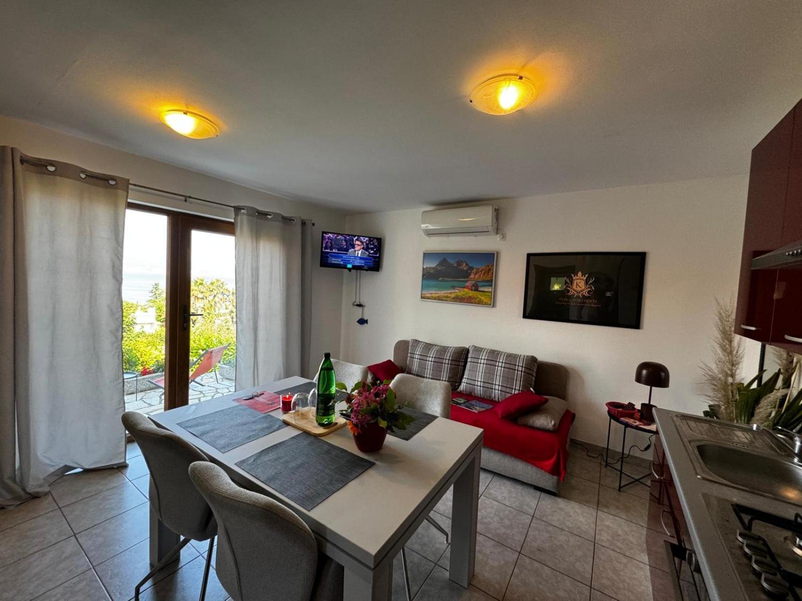 Perla Apartments Opatija - Apartments With Sea View Exterior photo