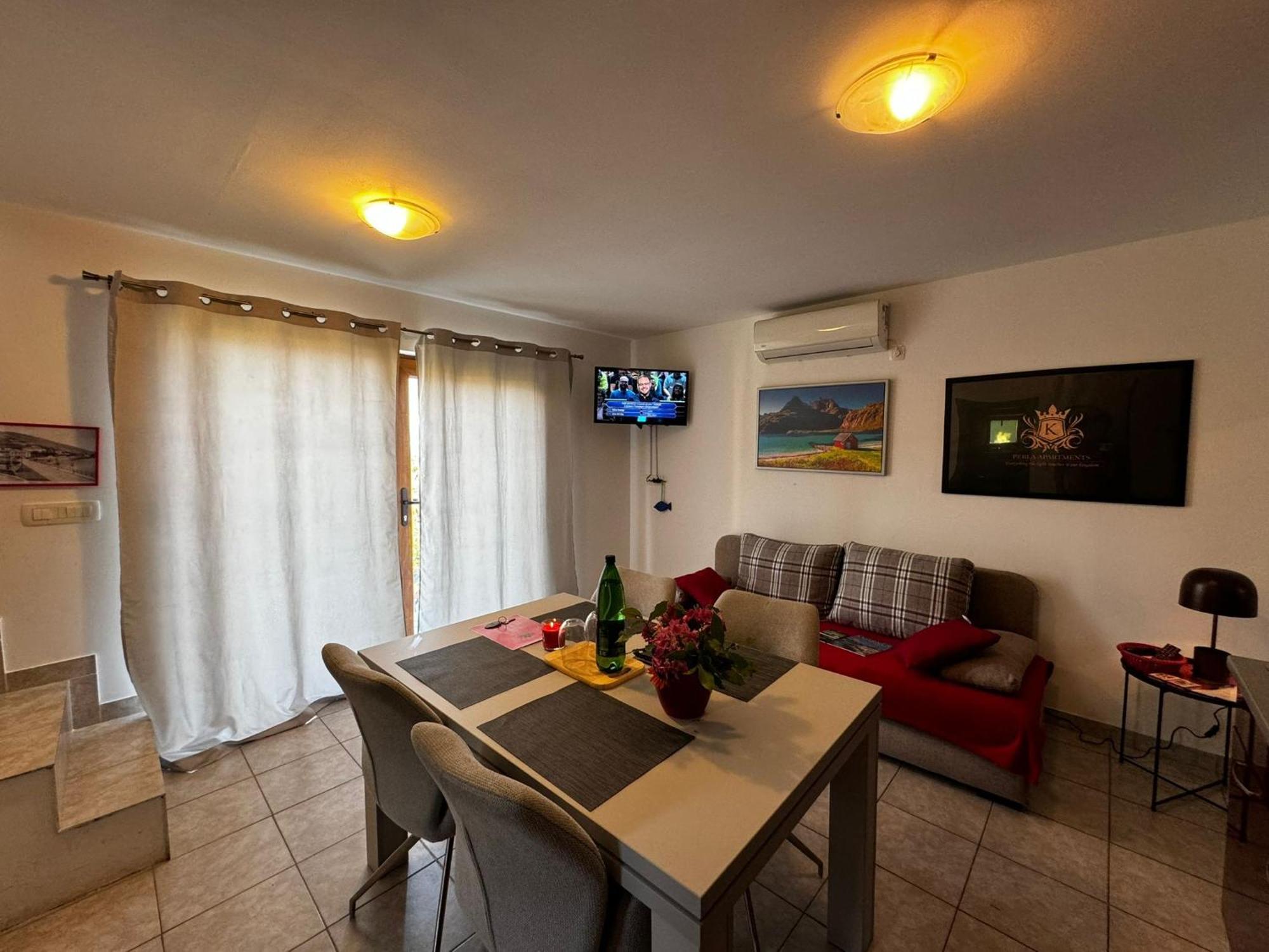 Perla Apartments Opatija - Apartments With Sea View Exterior photo