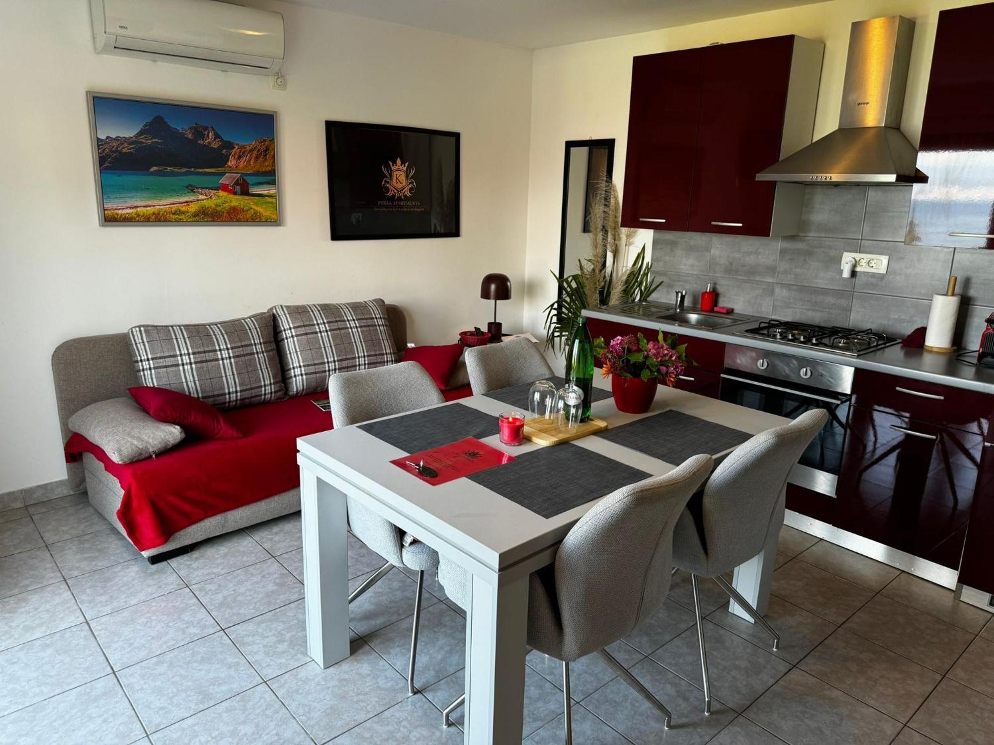 Perla Apartments Opatija - Apartments With Sea View Exterior photo