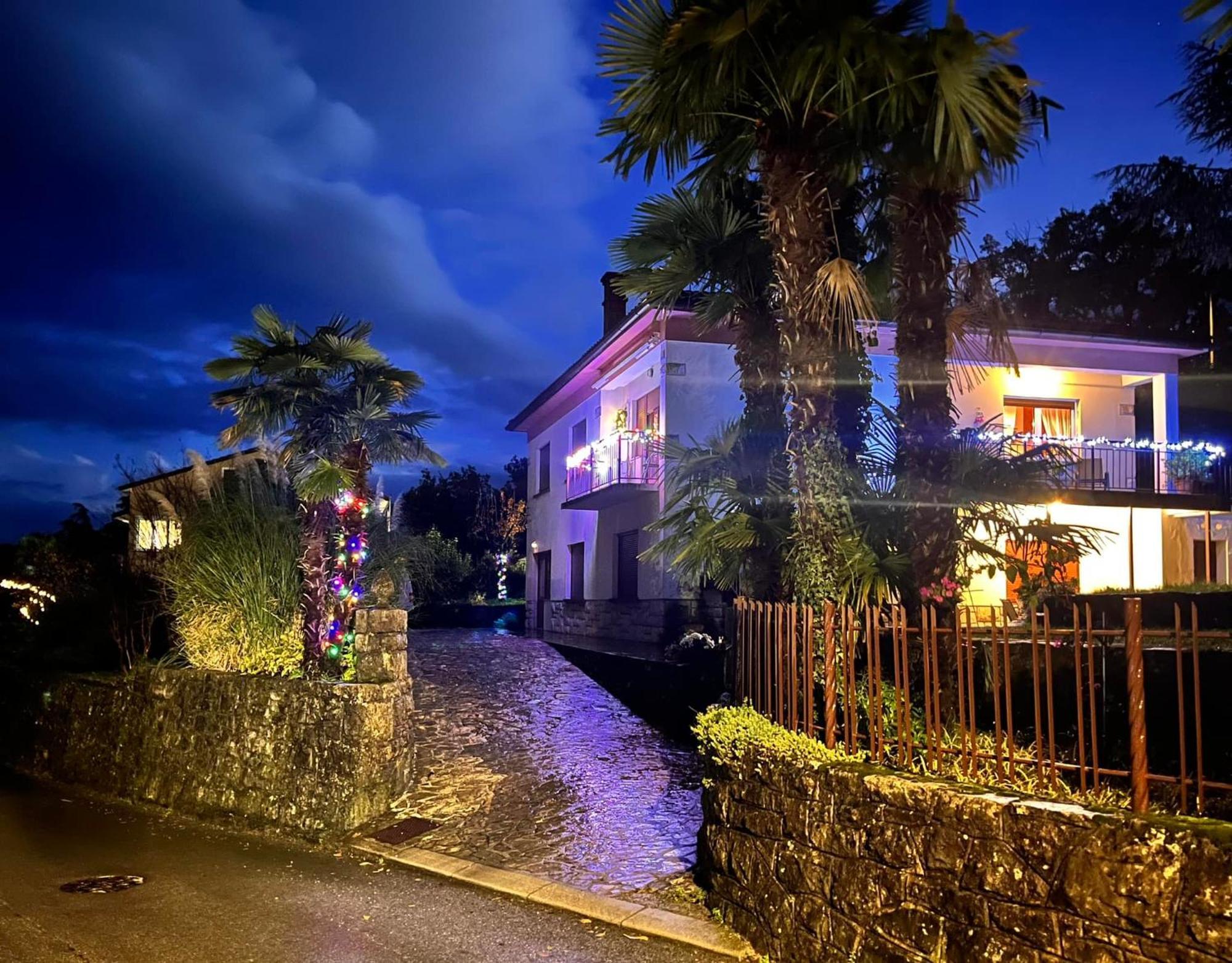 Perla Apartments Opatija - Apartments With Sea View Exterior photo
