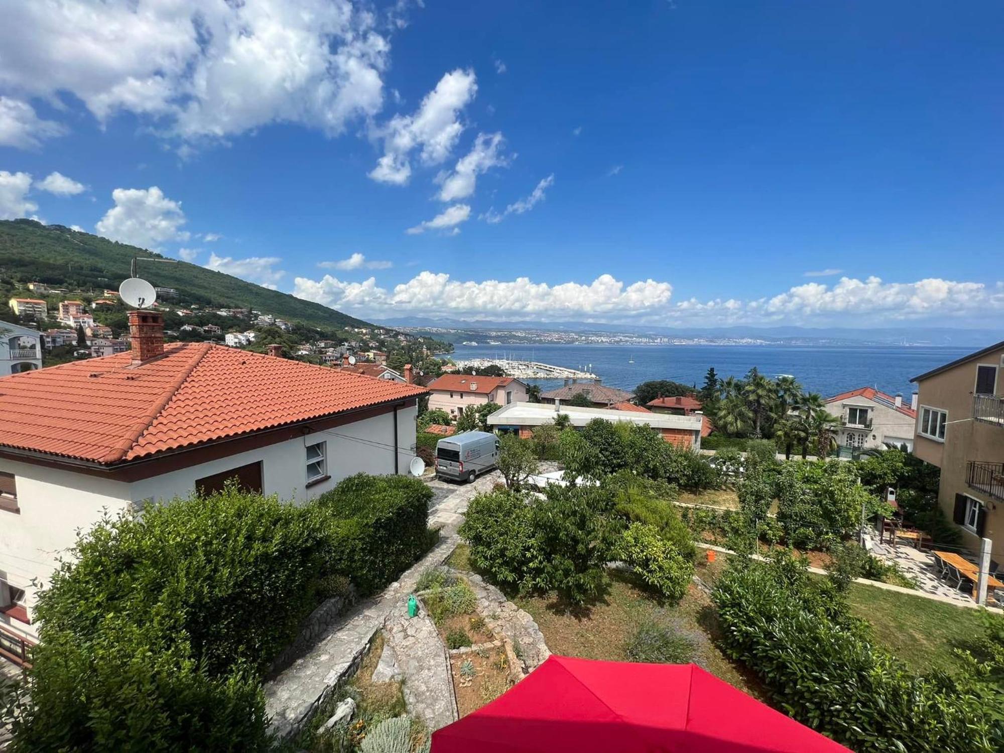 Perla Apartments Opatija - Apartments With Sea View Exterior photo
