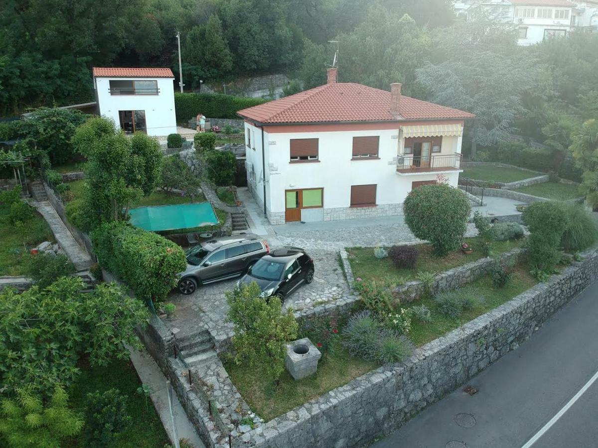 Perla Apartments Opatija - Apartments With Sea View Exterior photo