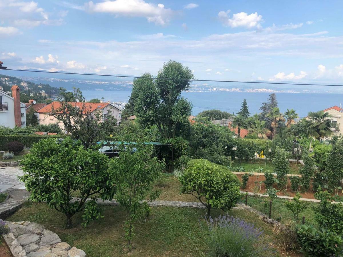 Perla Apartments Opatija - Apartments With Sea View Exterior photo